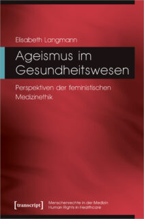 Zum Artikel "Neuerscheinung: Fachbuchreihe Menschenrechte in der Medizin"